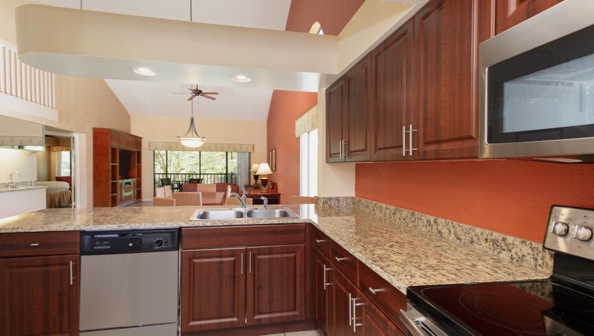 Westgate Vacation Villas Deluxe 2 Bedroom 