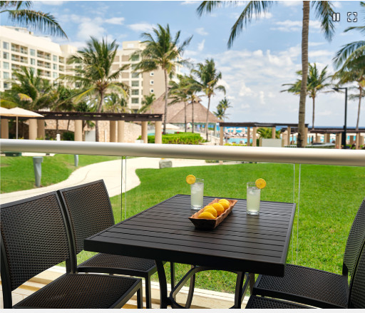 Westin Lagunamar Resort – Cancun, Mexico 9/19/26-9/23/26 – 5 Days/4 Nights