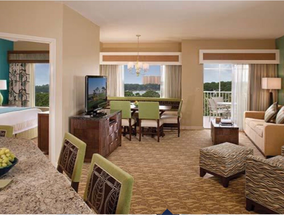 Timeshare rent Marriott’s Legends Edge,Panama City,FL, 2-BR, Dates in Sept. 2024
