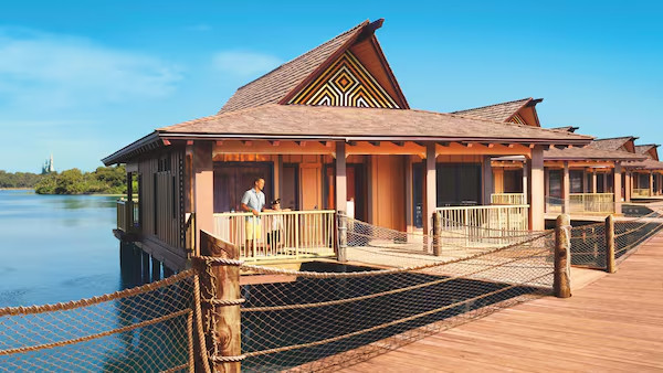 Disney’s Polynesian Villas & Bungalows