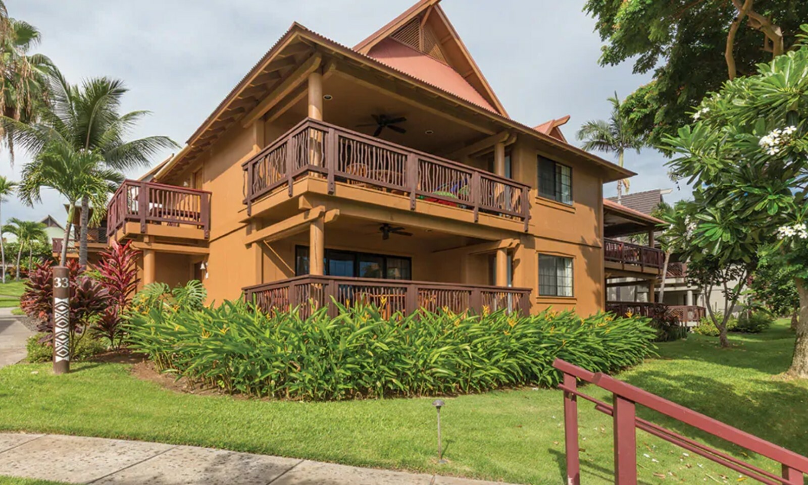Club Wyndham Kona Hawaiian Resort Kailua-Kona Hawaii Hotel 5 Night 2023 2BR