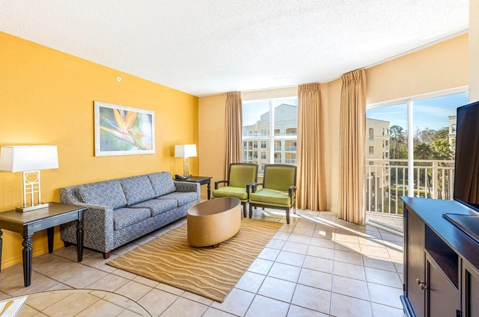 PRICE IS PER WEEK!~Vacation Village at Parkway Resort ~ORLANDO~Pt.KITCH SLPS 4
