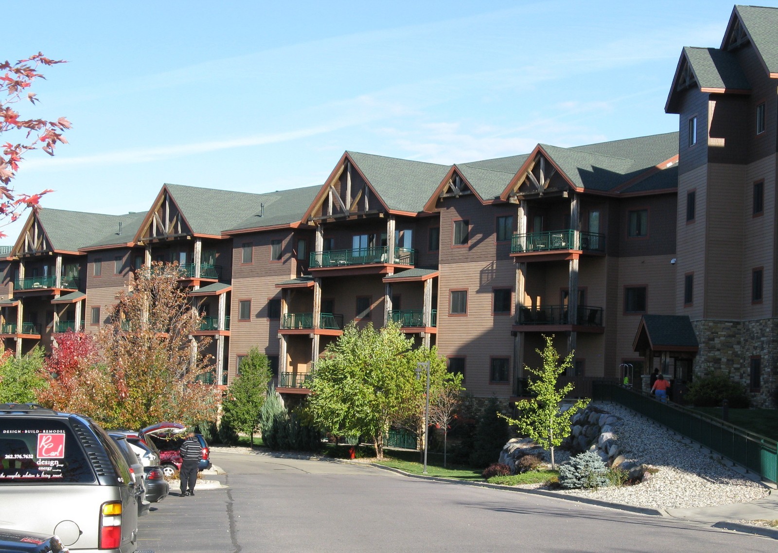 Wyndham Glacier Canyon, Wisc Dells, 2 BR presidential, July 13-16: ENDS 6/28
