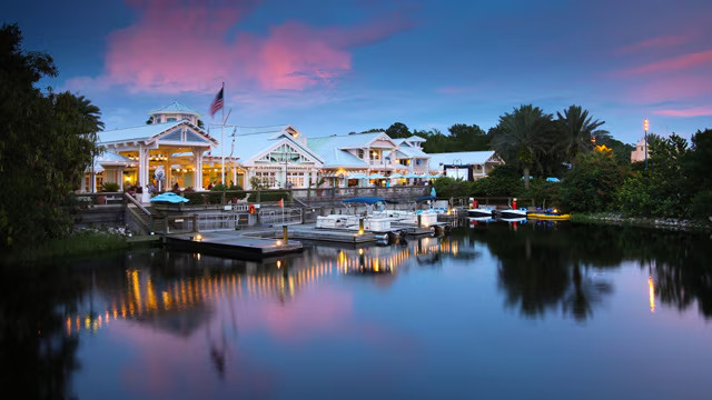 Disney’s Old Key West Resort Hotel Lodge DVC Points ANY 1 Nights ANY YEAR 2 BR