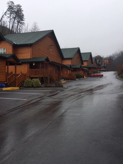 Christmas Season Vacation Rental Westgate Resort Gatlinburg TN Dec 12-15th