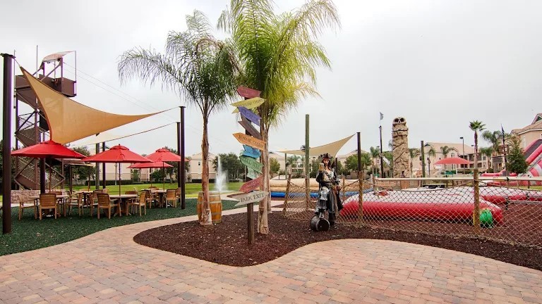 Orlando, Florida – 5 days/4 nights at Resort – 2 Bedroom Villa 6 Guests