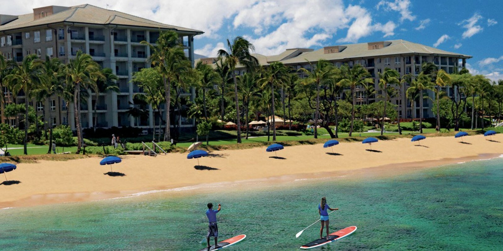 Westin Kaanapali Ocean Resort Marriott Hawaii 4 Night APR 1-APR 5 ANY YEAR STUDI