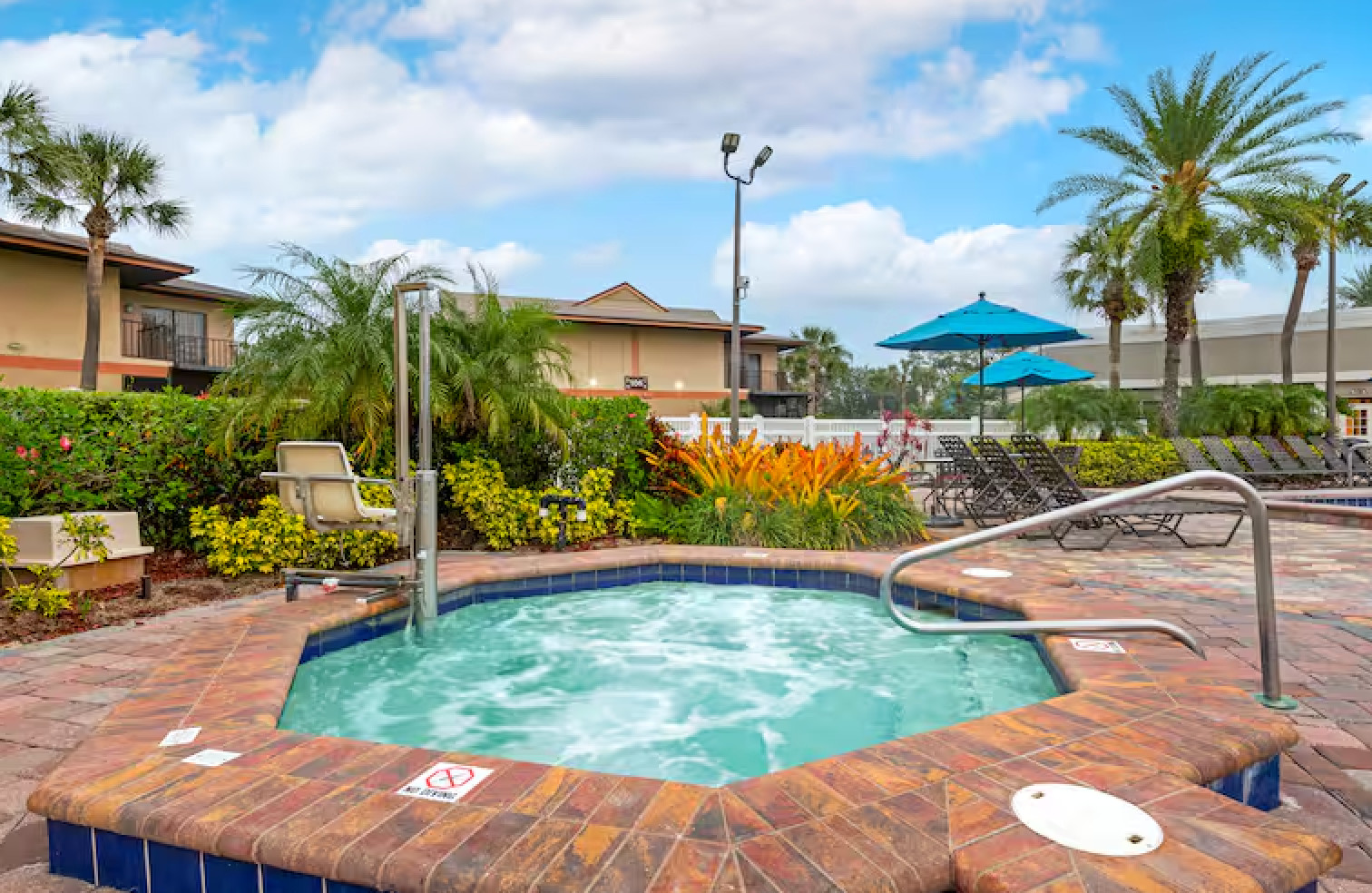 Aqua Sol, a Hilton Vacation Club~FL~1BR Sleeps 4~7Nts~Weekly Rental 2024/25