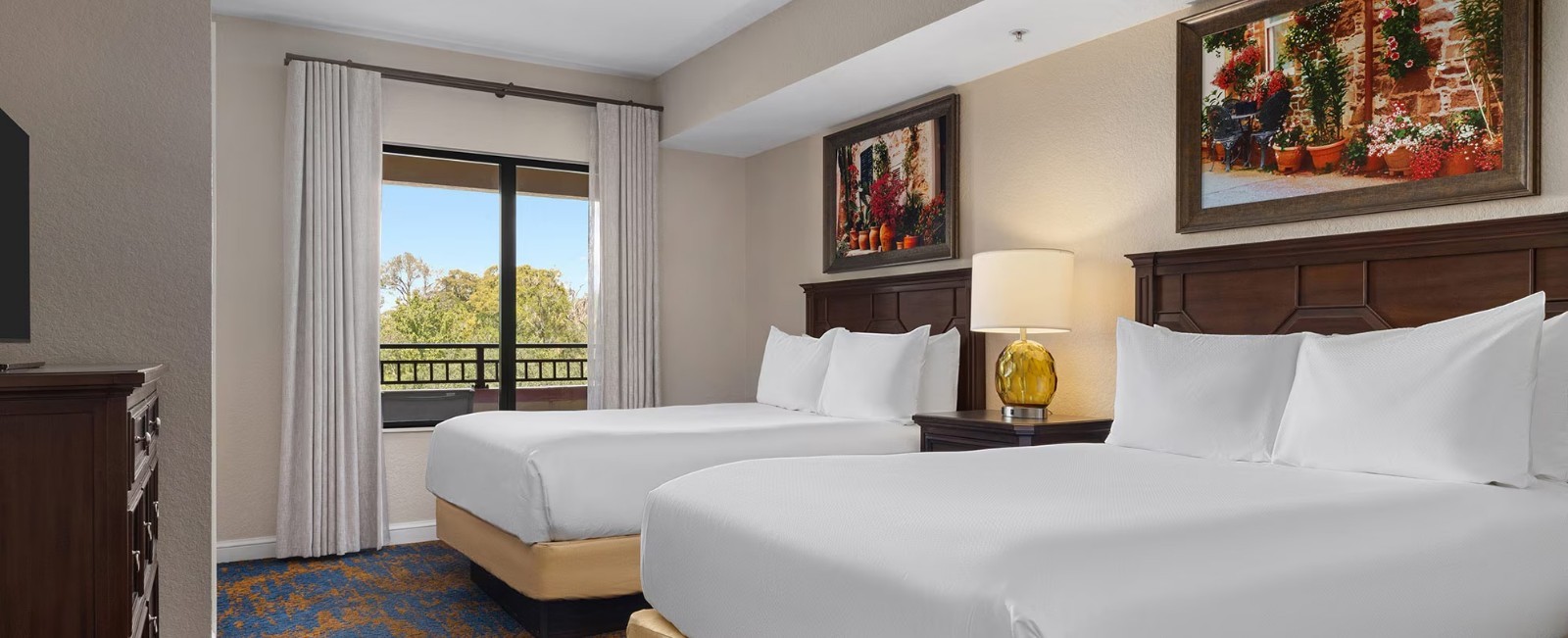 Wyndham Bonnet Creek Orlando 3 BR Deluxe Villa 7 Nights Aug 8-15 Disney Adjacent