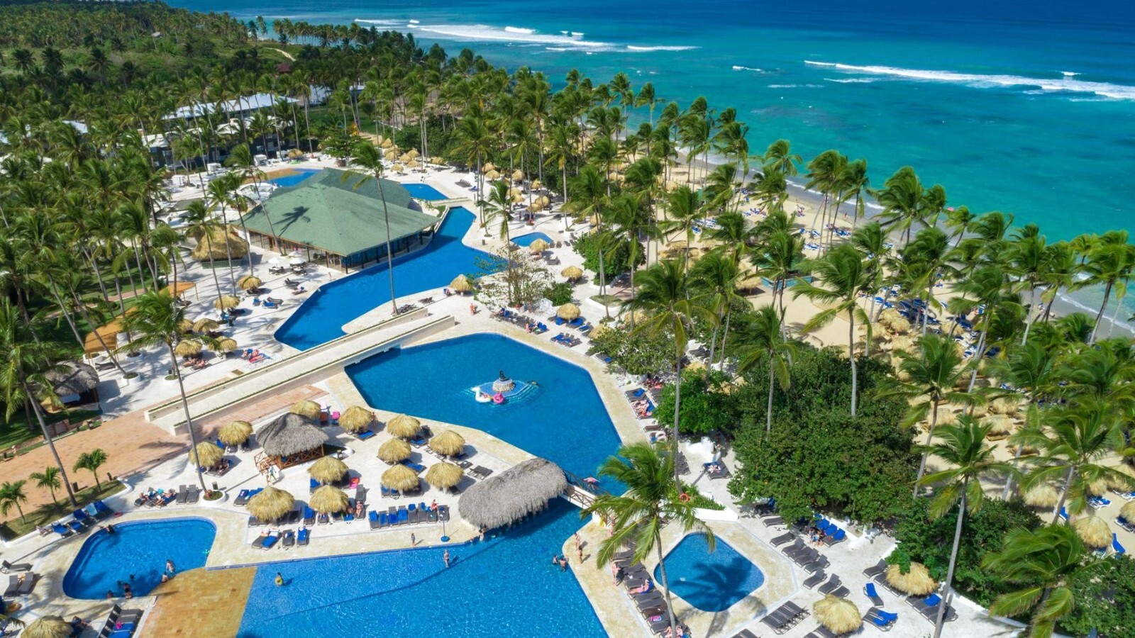 All Inclusive Resort Vacation – Grand Sirenis Punta Cana, DR – 2 adults/4 nights