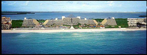 Cancun Mexico – Meliá Paradisus Resort Hotel 1 Week (7 Nights) $135 Per Night