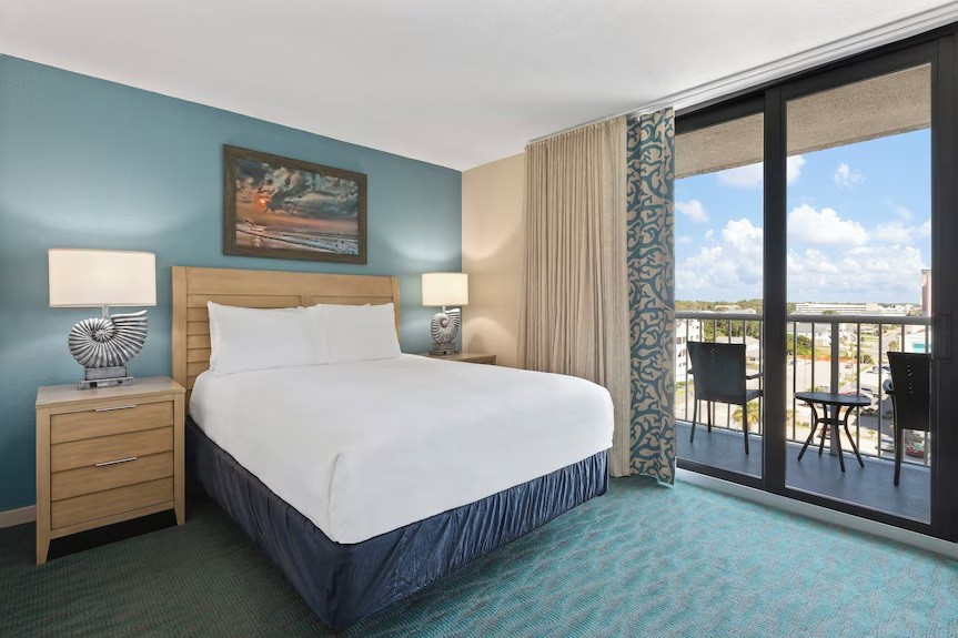 Myrtle Beach, Wyndham Westwinds, 2 Bedroom Deluxe, 20-24 August 2026