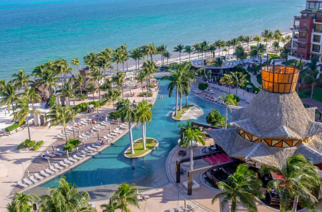 Villa del Palmar CANCUN! $1599.00 5 Nights, Sleeps 4, 1-bed suite