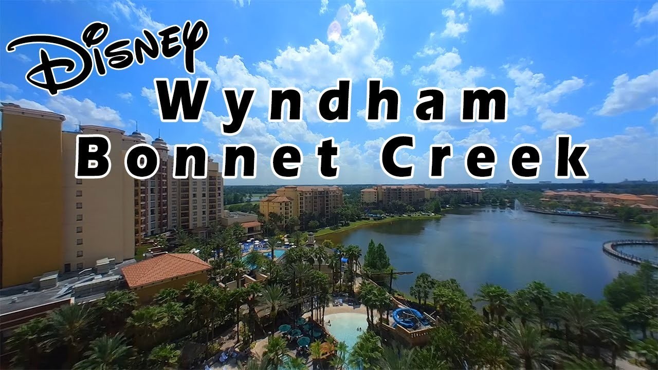 Wyndham Bonnet Creek – 2Bed Deluxe – Feb 13-Feb 16 (3 nights) – On Disney Prop!!