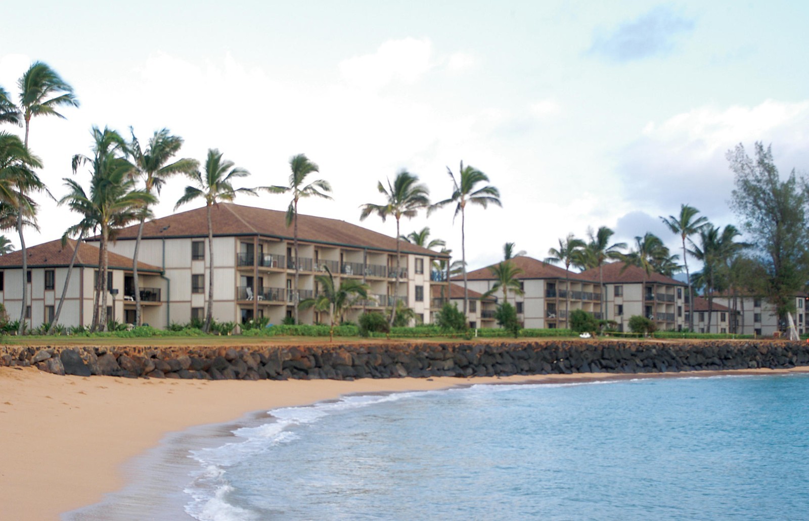 ONE BED OCEAN FRONT APPARTMENT FOR RENT 12/26 to 1/2/27