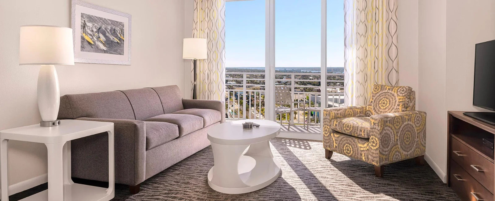 WYNDHAM Ocean Walk * 3 Bedroom * (July 12th – 17th, 2026) 5nts