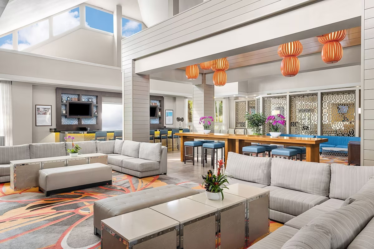 Marriott’s Cypress Harbour Orlando – 7 nights, Near Disney & Universal Studios