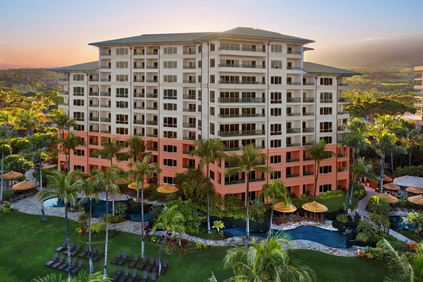 Marriott Maui Ocean Club