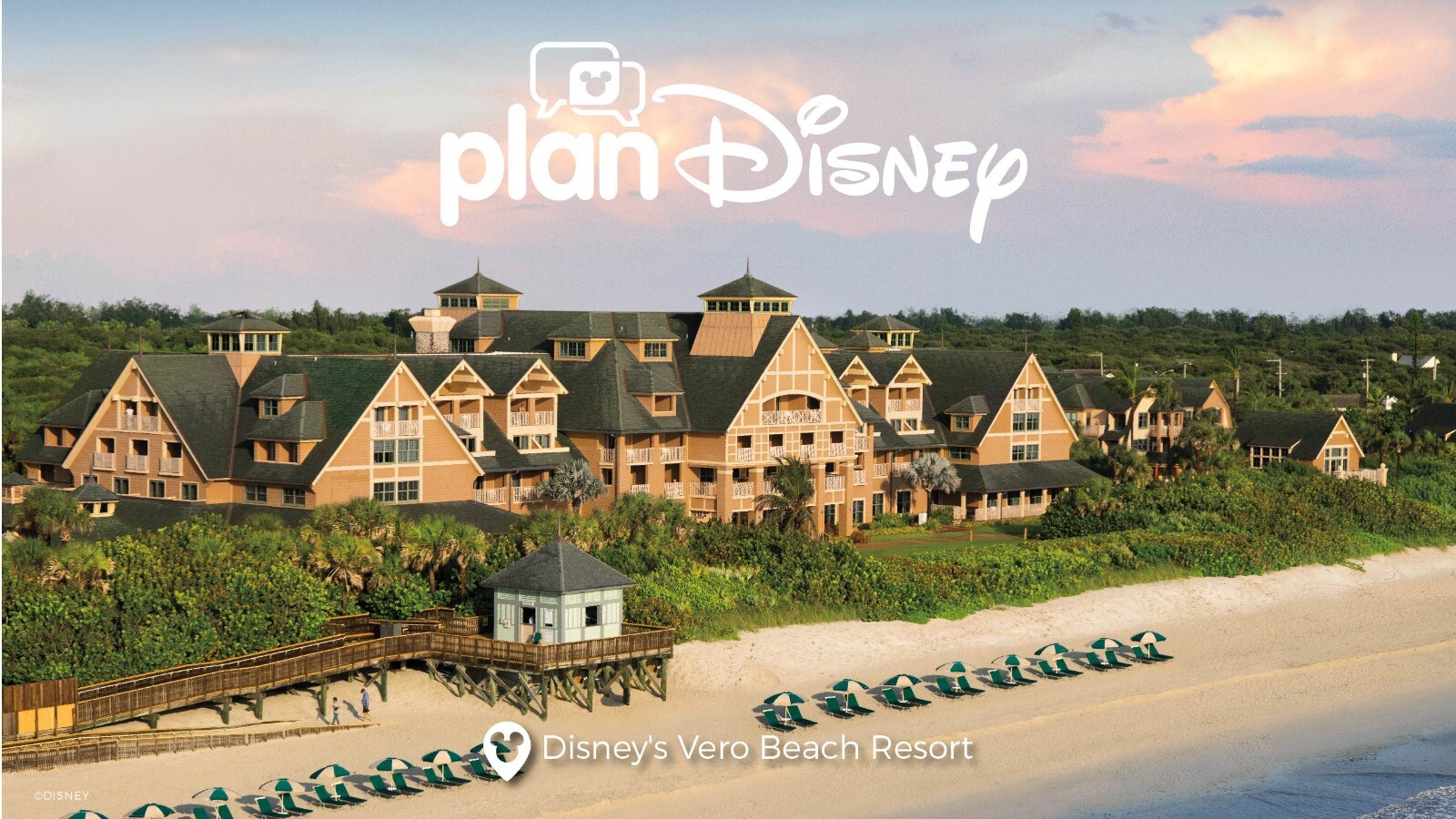 Disney’s Vero Beach Resort DVC Hotel ANY 1 Night ANY YEAR DELUXE STUDIO INN ROOM