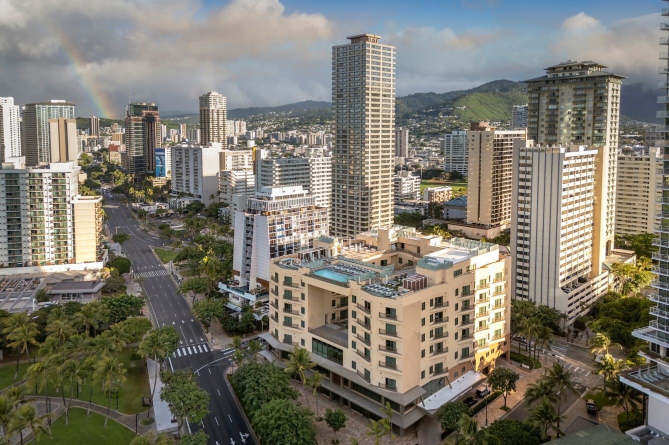 Marriott Vacation Club Waikiki Honolulu Oahu Hotel STUDIO 7 Nights ANY YEAR