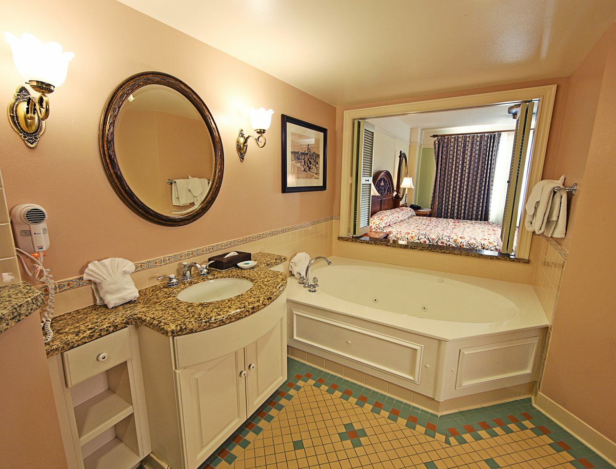 Disney’s Saratoga Springs Resort and Spa, Disney World Orlando – 7 Nights