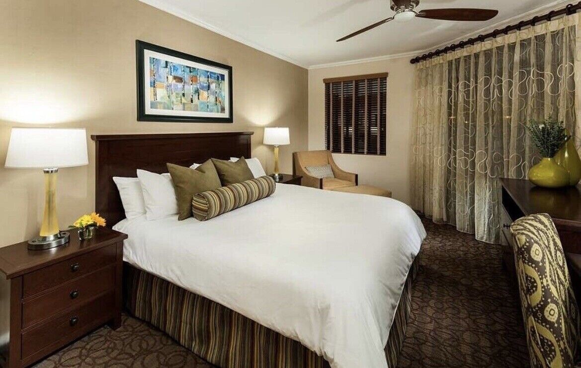 7/3 – 7/10, July 4th Weekend@ Welk Resort San Diego Mountain Villas (584 SQFT)