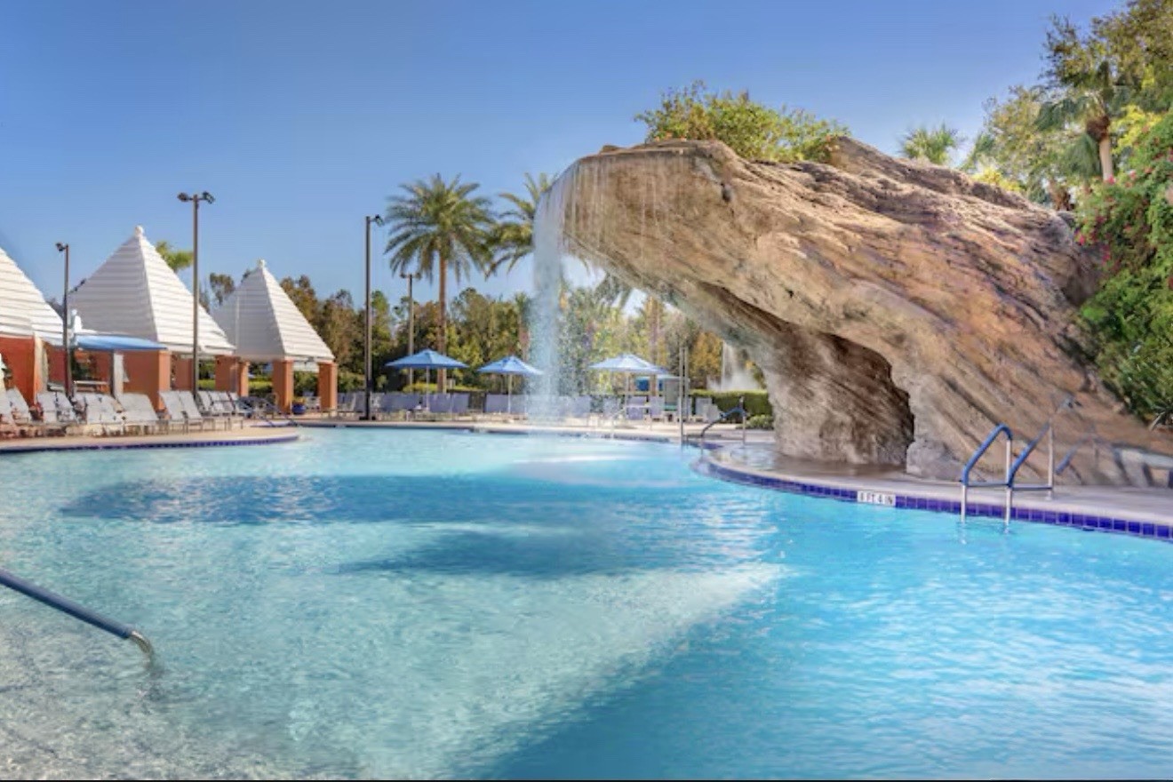 Orlando SeaWorld Hilton Grand Vacation