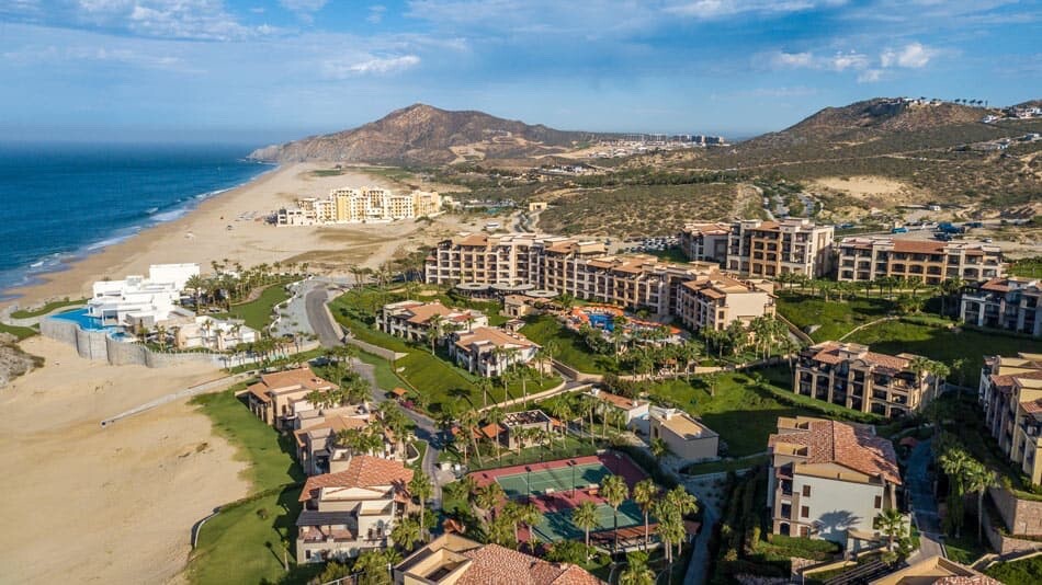 **Pueblo Bonito Sunset Beach – 7 Nights**