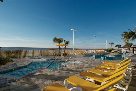 WYNDHAM TOWERS ON THE GROVE MYRTLE BEACH, 1BR OCEAN FRONT SLEEPS 4, 7 NTS 8/9-16
