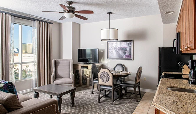 SEPTEMBER WEEKS~ WYNDHAM GRAND DESERT Resort~1BR~Condos~ 7Nts~PRICE FOR WK
