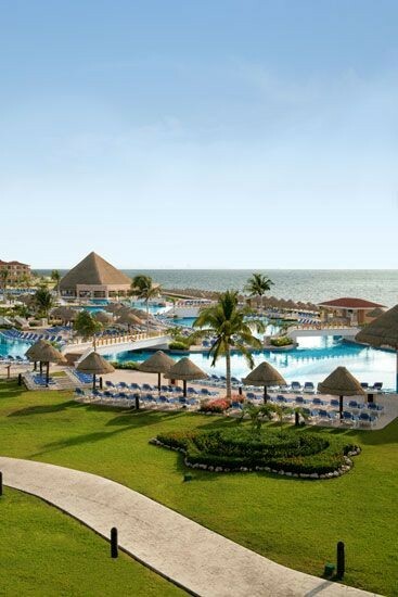 The Grand at Moon Palace ALL-INCLUSIVE up to 60% discount plus VIP