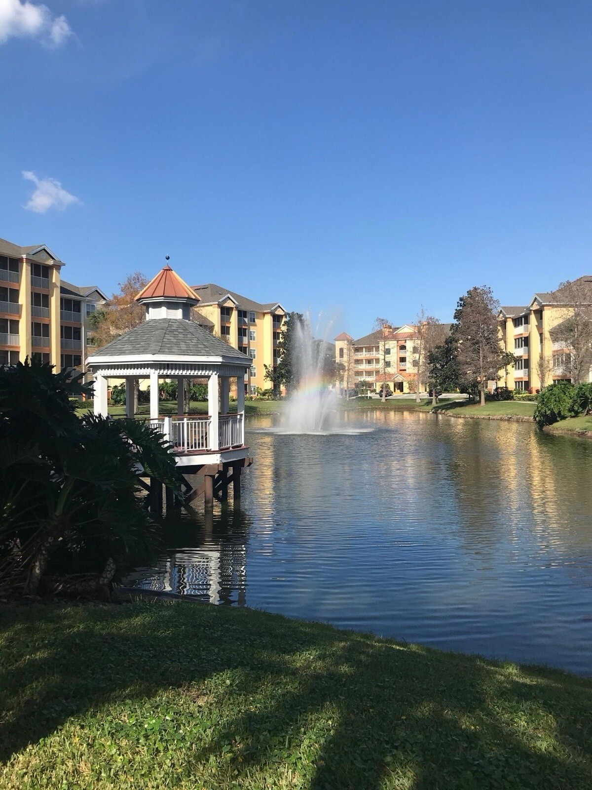 Sheraton Vistana Resort Orlando FL 2-bd Villa 7-Days Oct 3, 2026 by Disney World