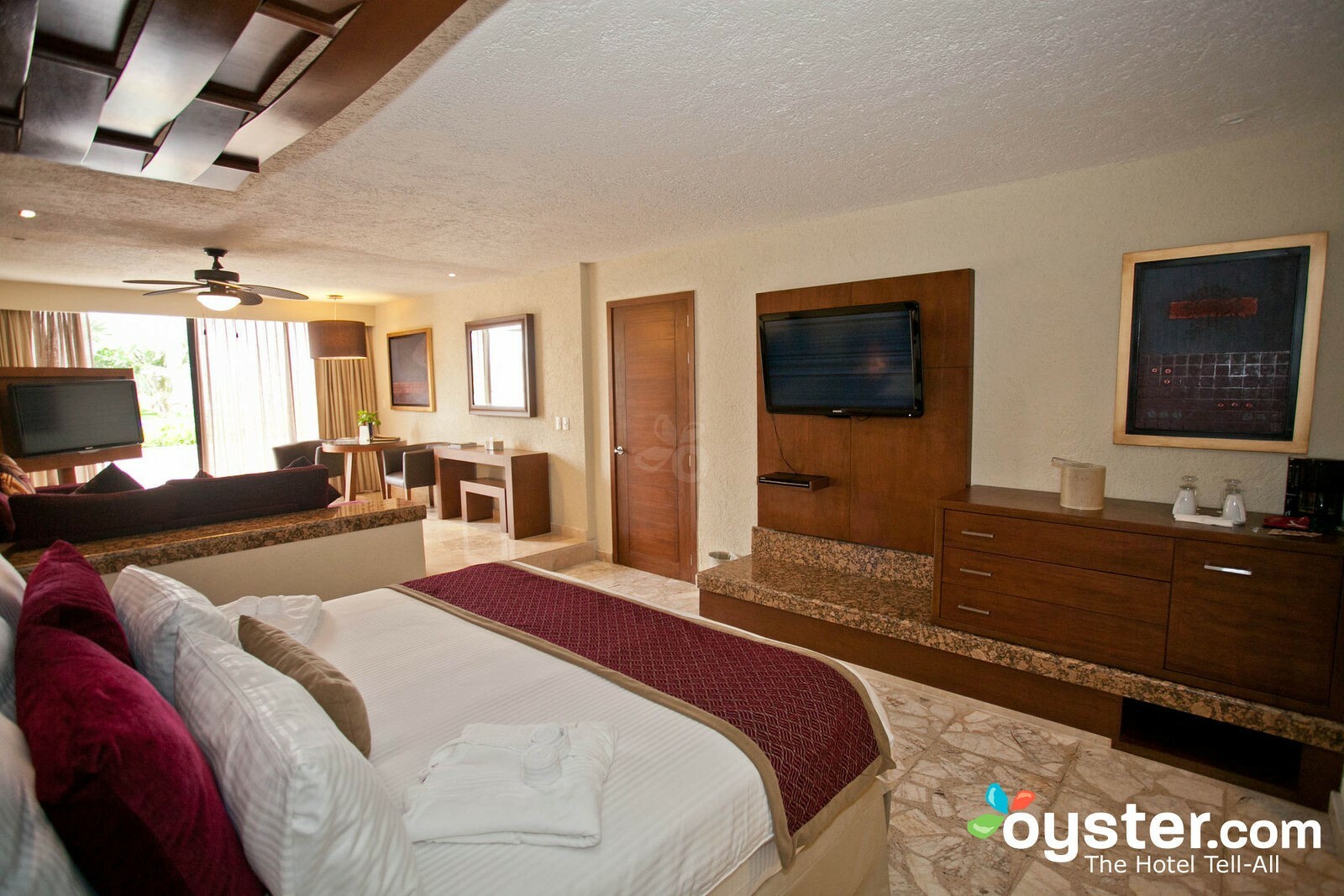 Hyatt Ziva Cancun Luxury All Inclusive Oceanfront Resort