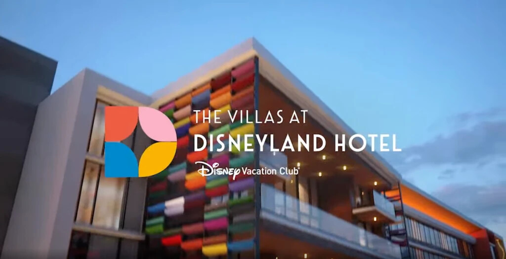 Disneyland Hotel Villas Anaheim ANY 2 Nights ANY YEAR DISNEY STUDIO Lodging