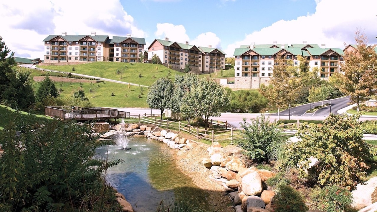 SUMMER VACATION July 5 to 10: 2BR Condo for 8 @ Wyndham Smoky Mountains Resort