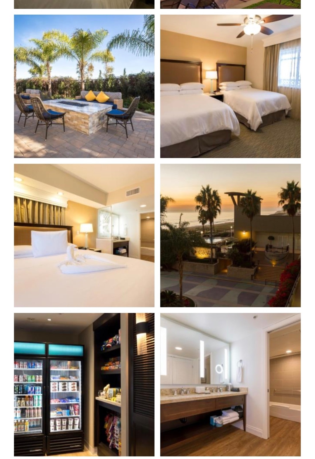 Beach rental, ocean view, 2 bdrm/2baCarlsbad, north san diego california