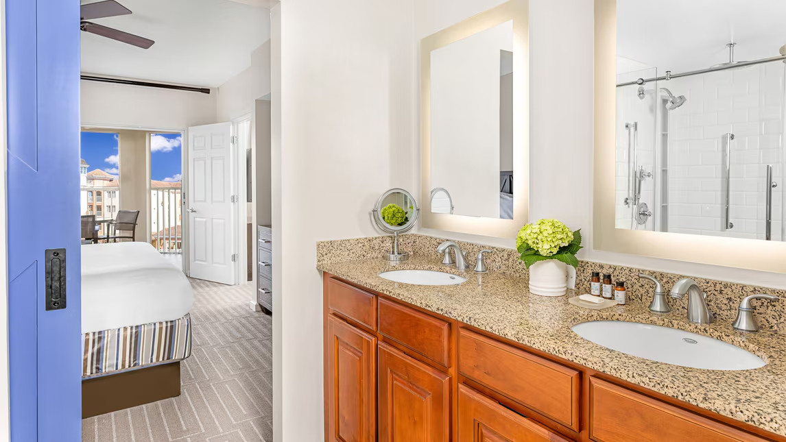 Marriott’s Grande Vista, Orlando 2 Bedroom Villa, 4 nights