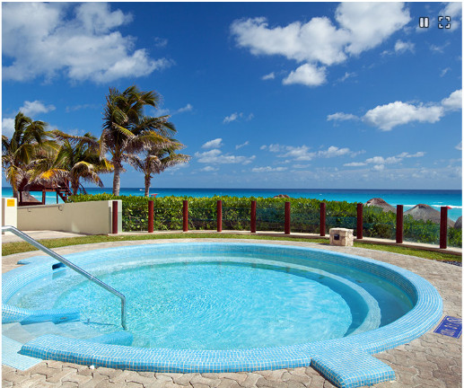 Westin Lagunamar Resort – Cancun, Mexico 9/19/26-9/23/26 – 5 Days/4 Nights