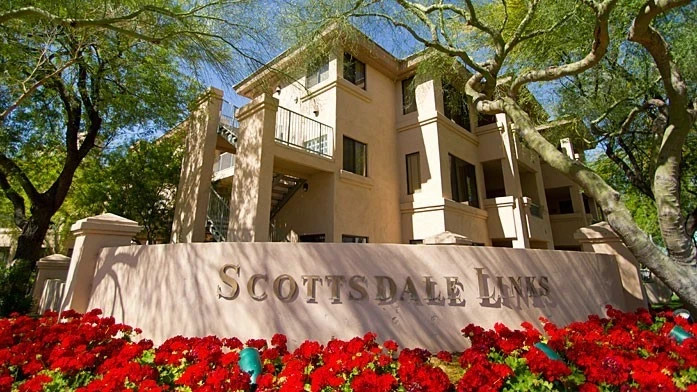 2BR 2026 AUGUST WEEKLY ~ Scottsdale Links Resort~SCOTTSDALE, AZ~ Hilton Vacation