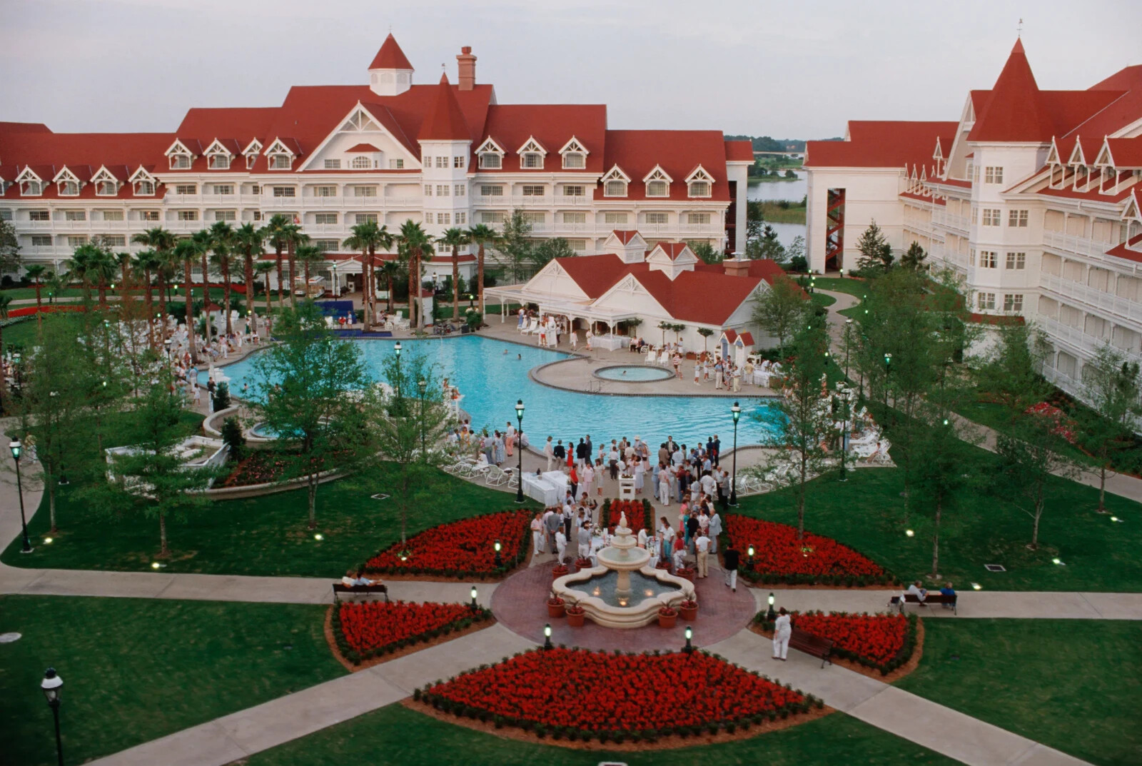Disney’s Polynesian Villas & Bungalows Hotel