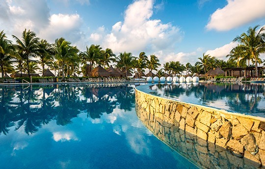 Mayan Palace 2Br Riviera Maya, Playa del Carmen (Cancun), Mexico, 7 Nights