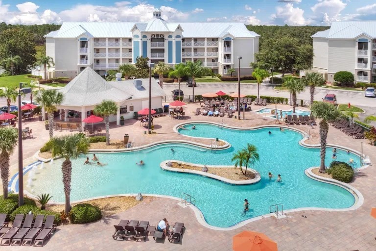 Orlando, Florida – 5 days/4 nights at Resort – 2 Bedroom Villa 6 Guests