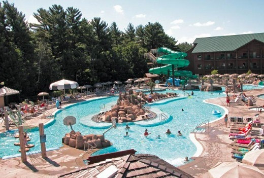 Wisconsin Dells, Wyndham Sundara Cottages, 2 Bedroom Pres, 20-24 December 2026