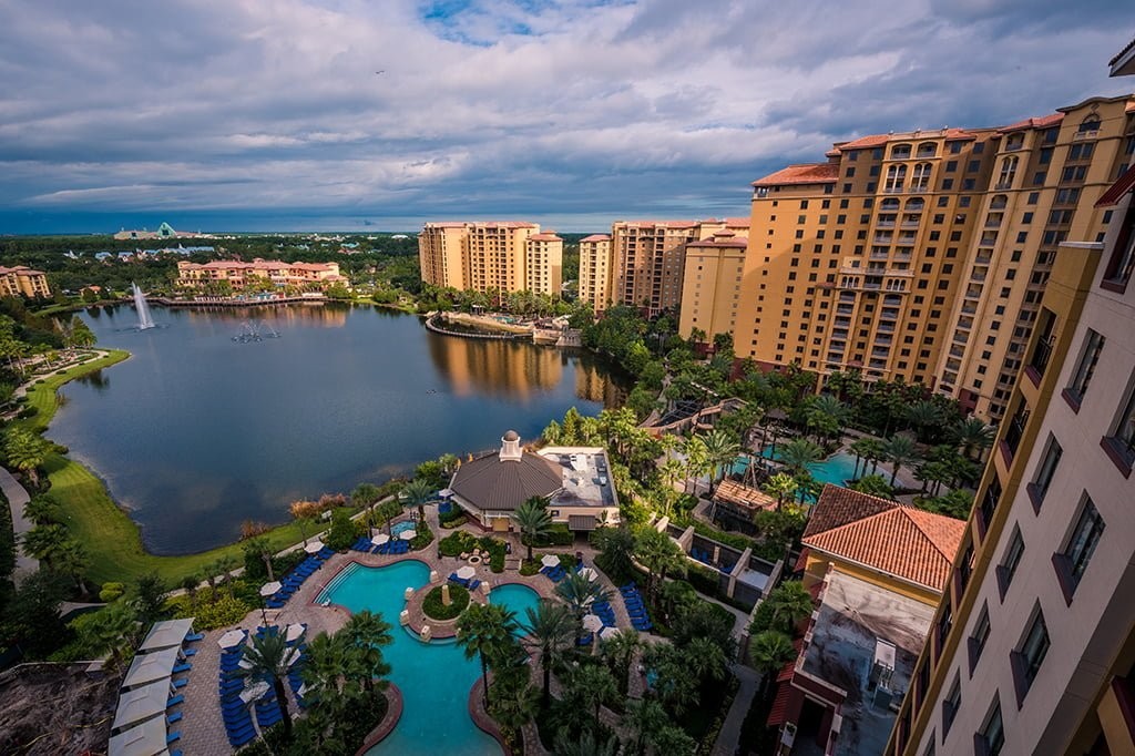 Wyndham Bonnet Creek – Orlando, 1BR/Sleeps 4 7Nts August 08-15 2026