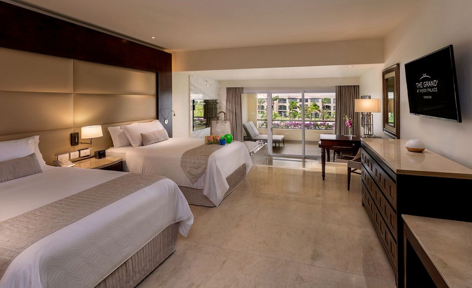 The Grand at Moon Palace All-Inclusive Resort up to 60% off + VIP Benefits
