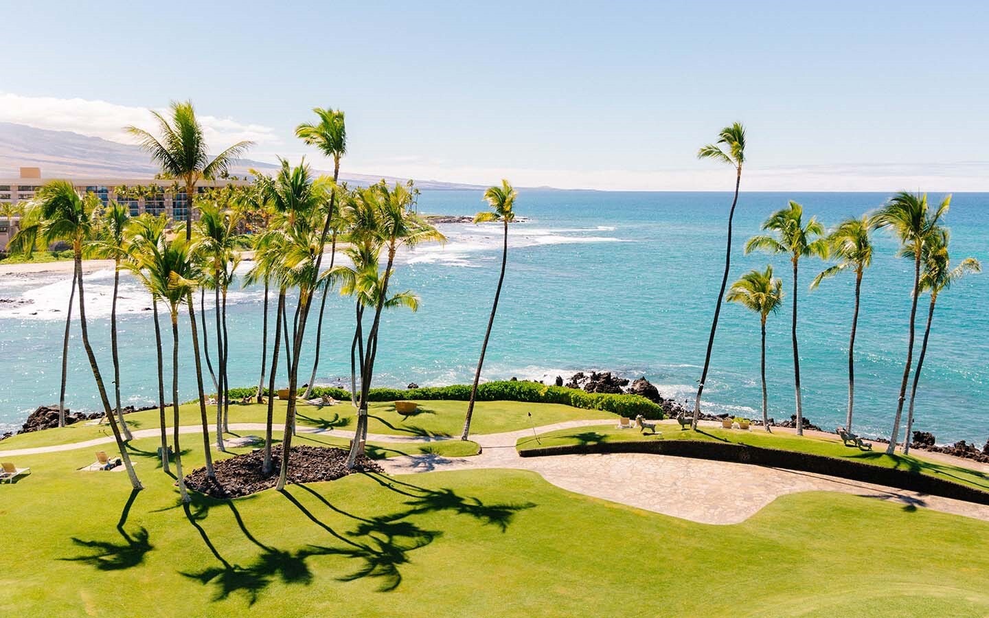 Hilton Grand Vacations Club Ocean Tower Waikoloa, Hawaii 1-BR Timeshare Rental