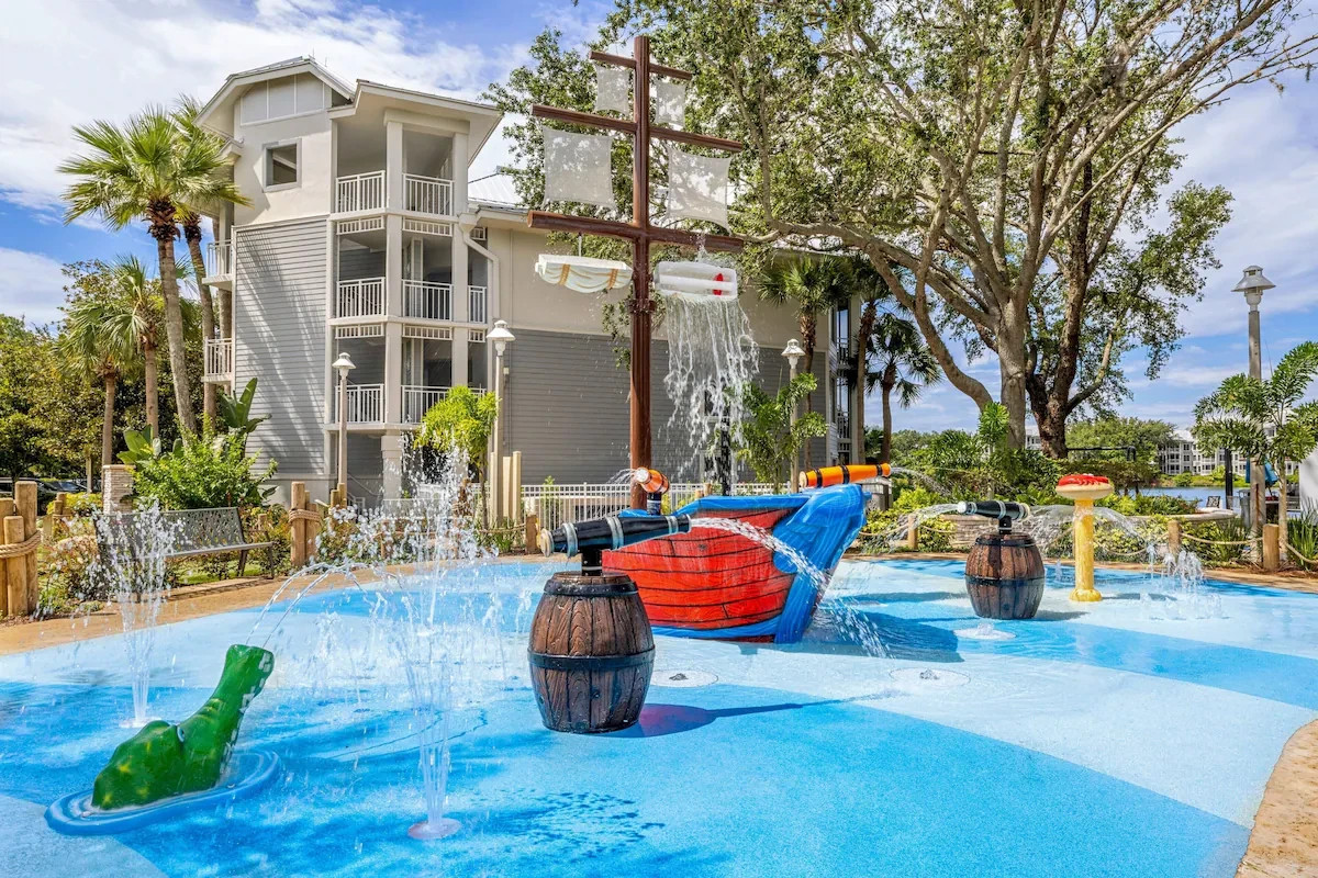 Marriott’s Cypress Harbour Orlando – 7 nights, Near Disney & Universal Studios