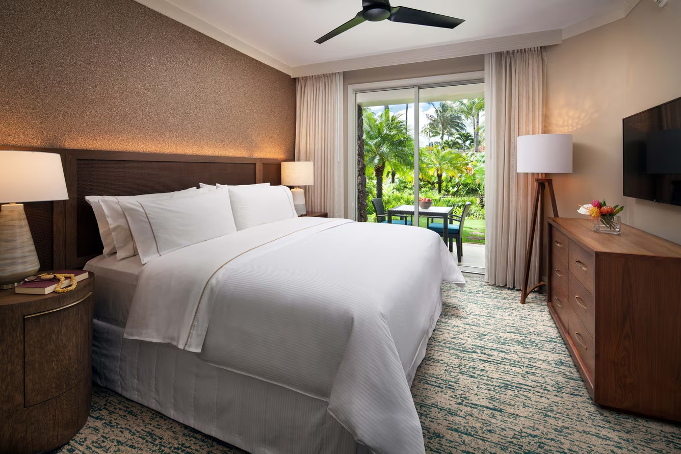 Marriott Westin Princeville Ocean Resort Villas 2 BR 7 Nights ANY YEAR Hotel