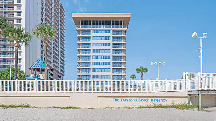 Daytona Beach Regency Resort FL 1 bdrm Jan Feb Mar March Best OFFERs
