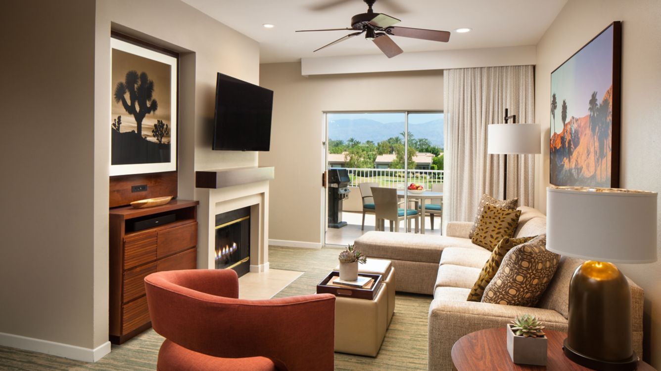 2 Bedroom Villa | Easter Week | The Westin Mission Hills Resort Villas